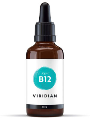 LIQUID B12 - 50ml VIR