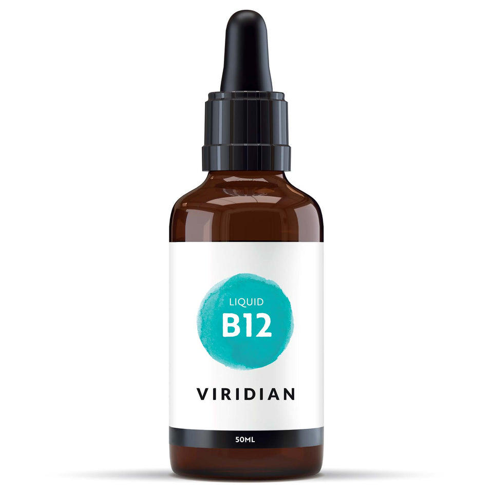 LIQUID B12 - 50ml VIR