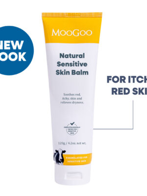 MOOGOO SENSITIVE SKIN BALM 120g