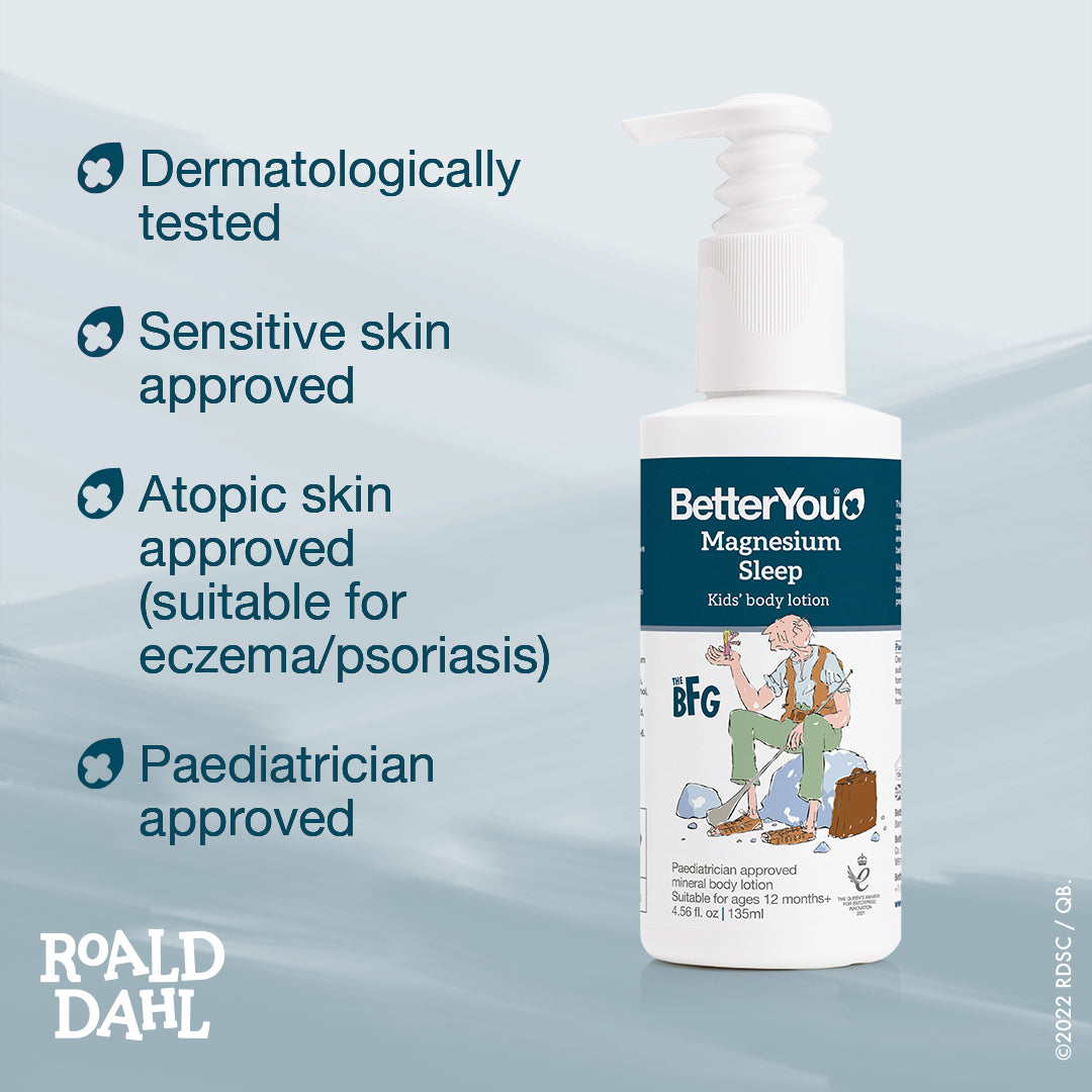 MAGNESIUM SLEEP LOTION JUNIOR B/YOU - Image 3