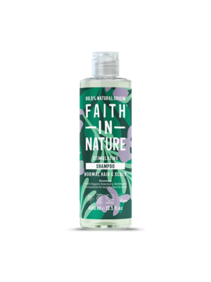 ROSEMARY SHAMPOO 400ml F/NATURE