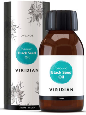 BLACK SEED OIL 200ml VIR