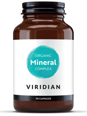 ORGANIC MINERAL COMPLEX 90s VIR