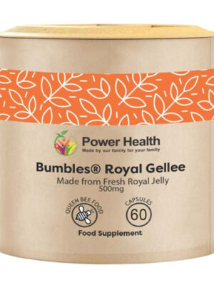 BUMBLES ROYAL GELLEE 500mg P/HEALTH