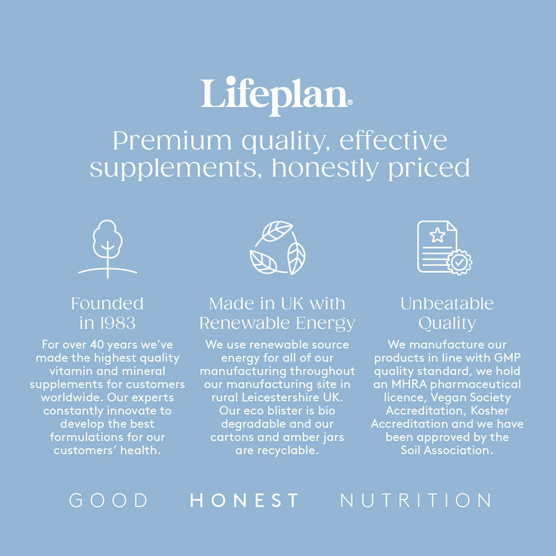 POTASSIUM 300mg 60 TABLETS LIFEPLAN - Image 4