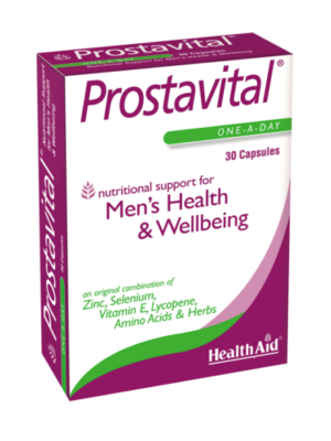 PROSTAVITAL 30 Caps H/AID