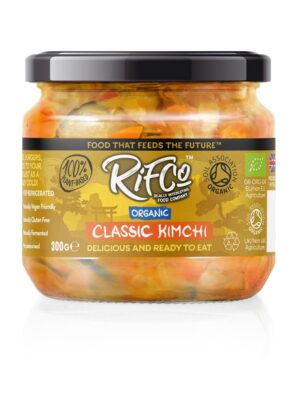 ORGANIC CLASSIC KIMCHI 300g RFC
