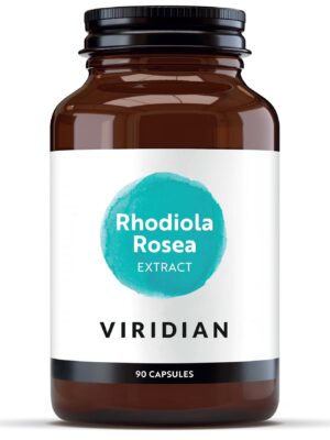 RHODIOLA ROSEA EXTRACT 90s VIR