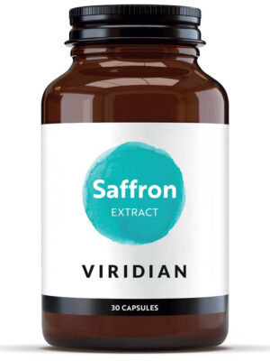 SAFFRON EXTRACT 30 CAPSULES VIR