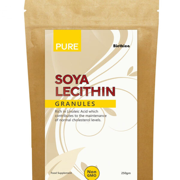 LECITHIN GRANULES 250g BIETHICA