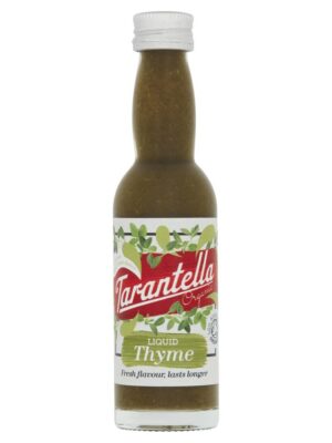 ORGANIC LIQUID THYME 40ml