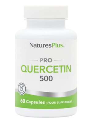PRO QUERCETIN 60 CAPSULES N/PLUS