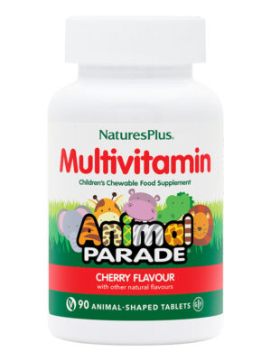 ANIMAL PARADE KIDS VITS CHERRY 90 N/PLUS