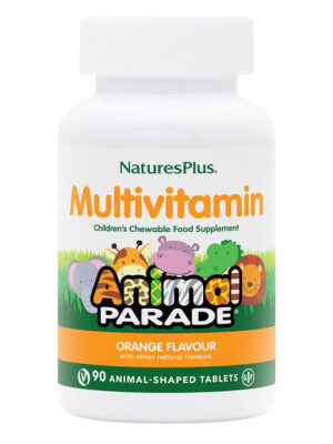 ANIMAL PARADE KIDS VITS ORANGE 90