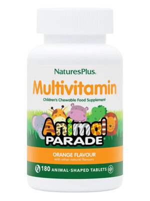 ANIMAL PARADE 180s ORANGE N/PLUS