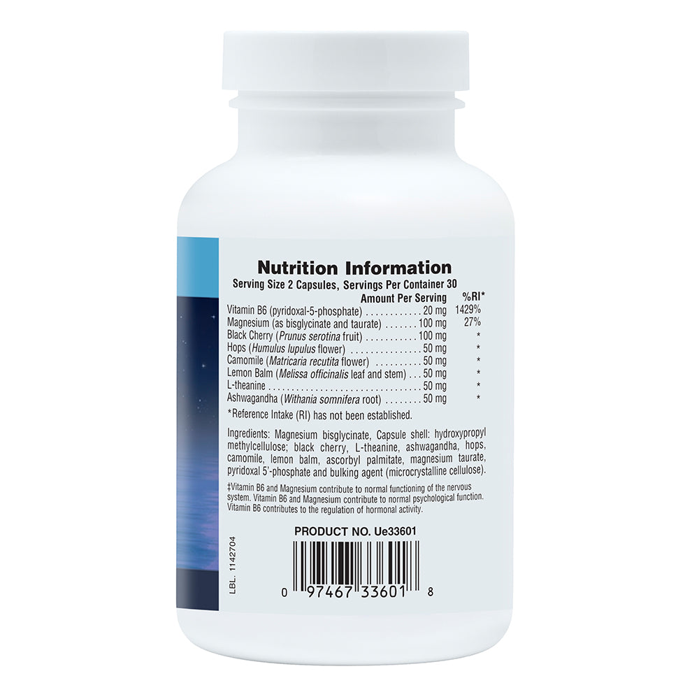 MAGNESIUM NIGHT TIME 60S NP - Image 2