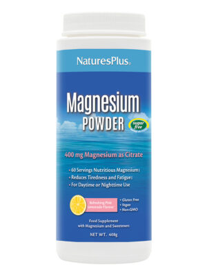 MAGNESIUM POW PINK  LEMONADE 408g NPL