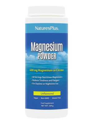 MAGNESIUM POWDER 360g NP