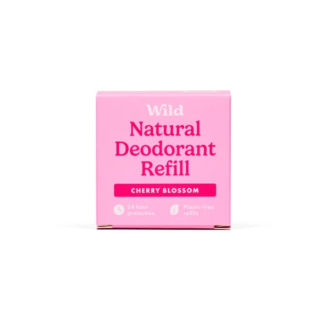 WILD CHERRY BLOSSOM DEO REFILL 40g