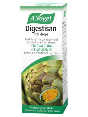 DIGESTISAN DROPS 50ml AVOGEL