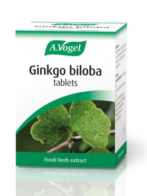 GINKGO BILOBA 120tbs AVOGEL