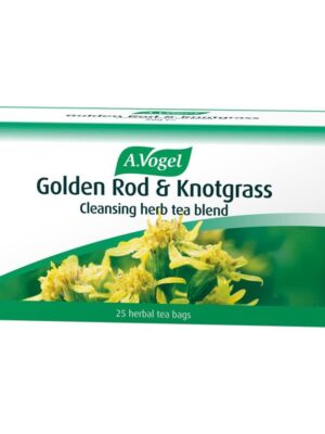 GOLDEN ROD TEA 25s AVOGEL