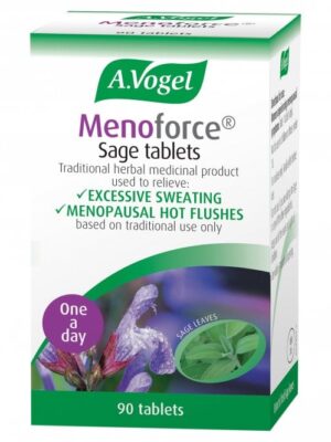 MENOFORCE SAGE 90 TABLETS AVOGEL