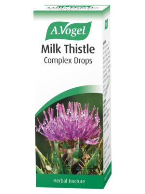 MILK THISTLE COMPLEX 100ml AVOGEL