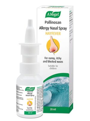 POLLINOSAN NASAL SPRAY 20ml A/VOGEL