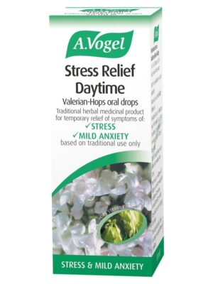 STRESS RELIEF DAYTIME 50ml A/VOGEL
