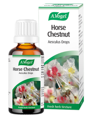 HORSE CHESTNUT AESCULUS DROPS 50ml A/VOGEL