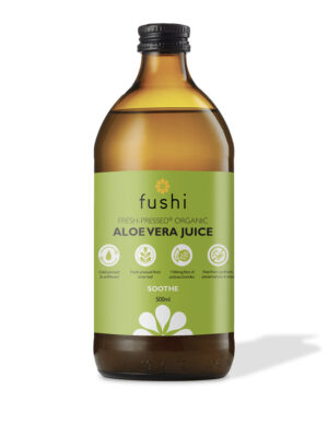 ORGANIC ALOE VERA JUICE 500ml FUSHI
