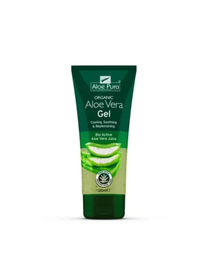 ALOE VERA GEL 100ml ALOE PURA