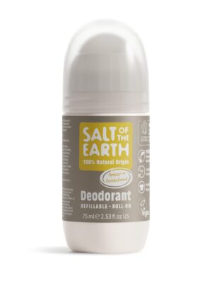 AMBER & SANDALWOOD ROLL On Deo SOTE