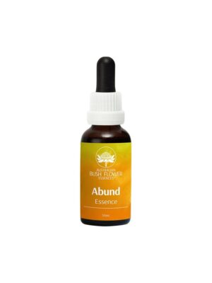 ABUND ESSENCE DROPS 30ml A/BUSH