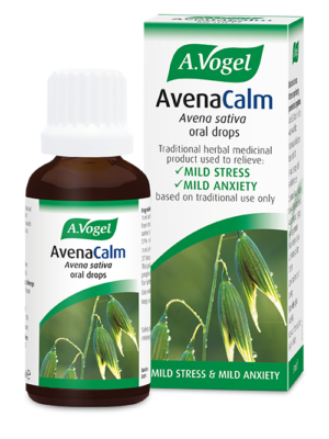 AVENA CALM  50ml AVOGEL