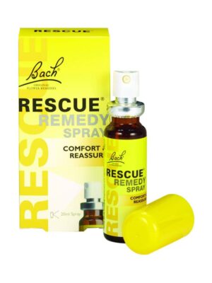 RESCUE REMEDY SPRAY 20ml BACH