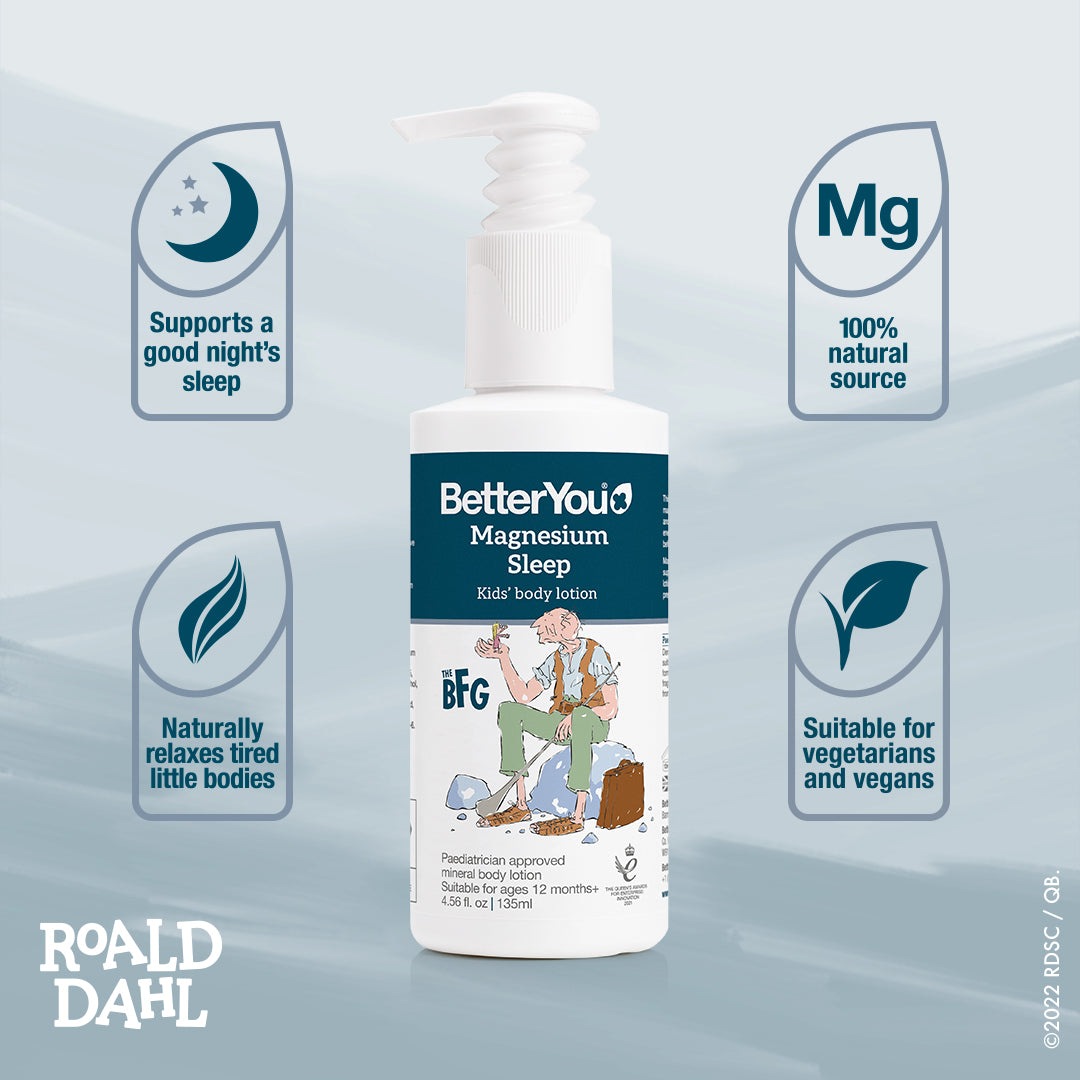 MAGNESIUM SLEEP LOTION JUNIOR B/YOU - Image 2