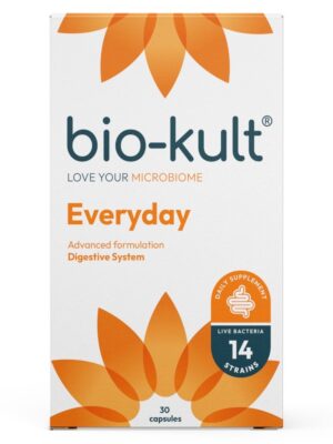 BIO-KULT HIGH STRENGTH 30 CAPS