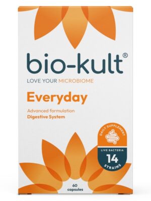 BIO-KULT HIGH STRENGTH 60 CAPSULES