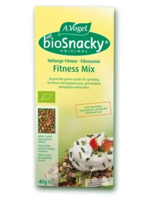 BIOSNACKY FITNESS MIX SPROUTING SEEDS 40g