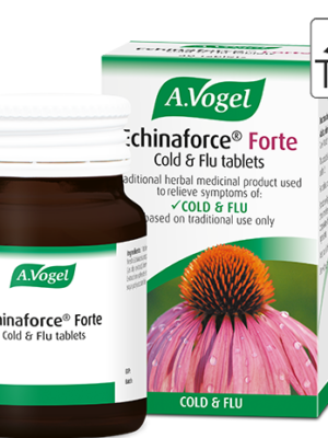 ECHINACEA FORTE COLD 40 TABLETS A/VOGEL