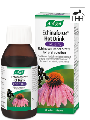 ECHINAFORCE HOT DRINK 100ml A/VOGEL