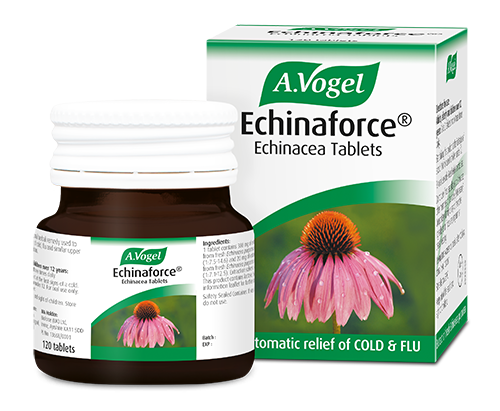 ECHINAFORCE ECHINACEA 120 TABLETS A/VOGEL - Image 2