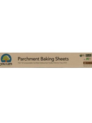 PARCHMENT BAKING SHEETS 24s IYC