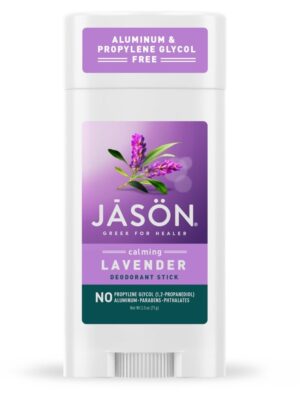 LAVENDER DEODORANT STICK 71g JASON