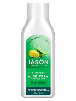 ORG ALOE VERA CONDITIONER 454ml JASON