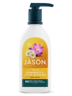 CHAMOMILE BODY WASH 887ml JASON