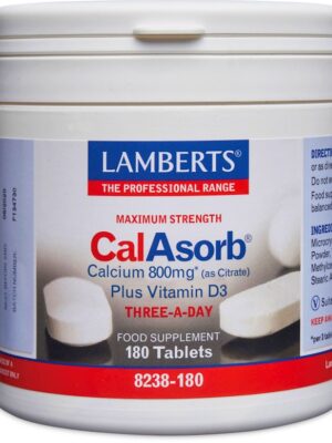 CALASORD 180 TABLETS LMB