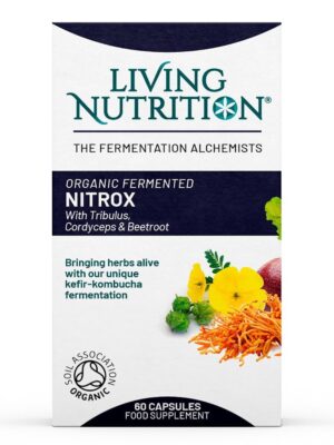 FERMENTED NITROX 60 CAPS L/NUTRITION